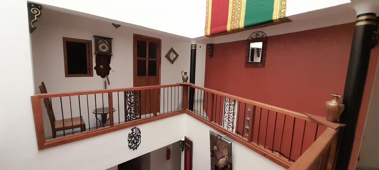Riad Dar Lemdrssa Fez Exterior foto