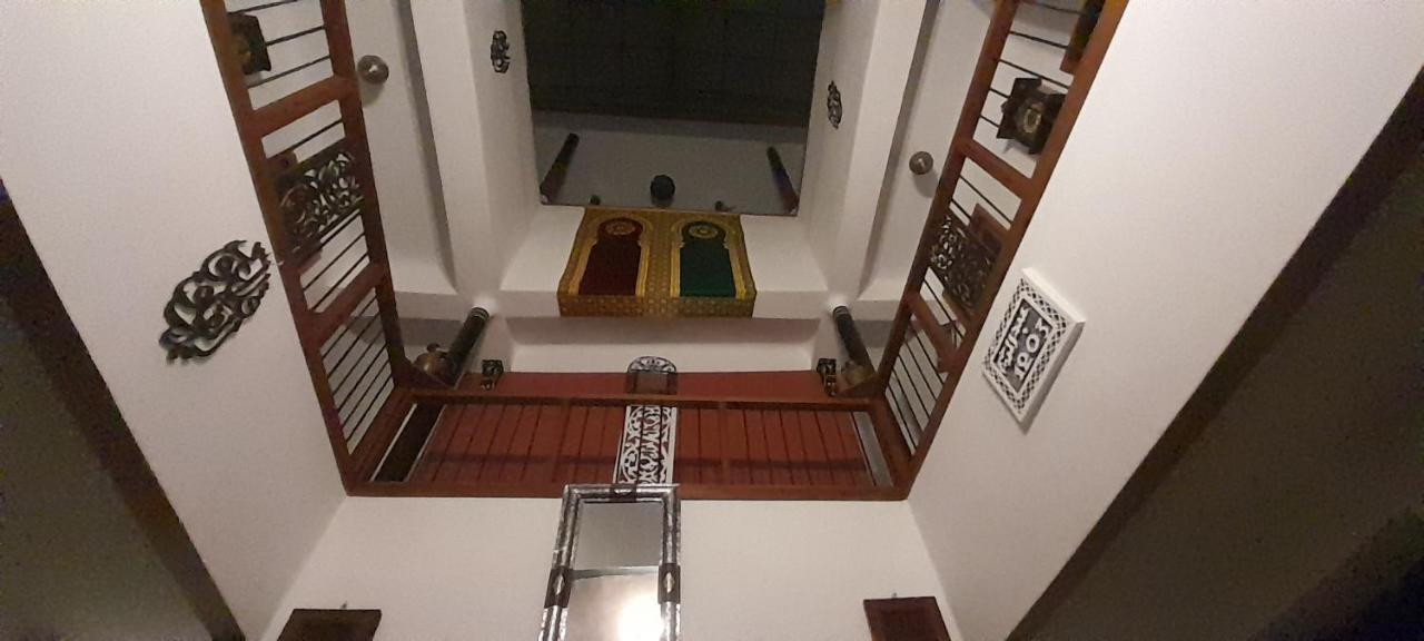 Riad Dar Lemdrssa Fez Exterior foto