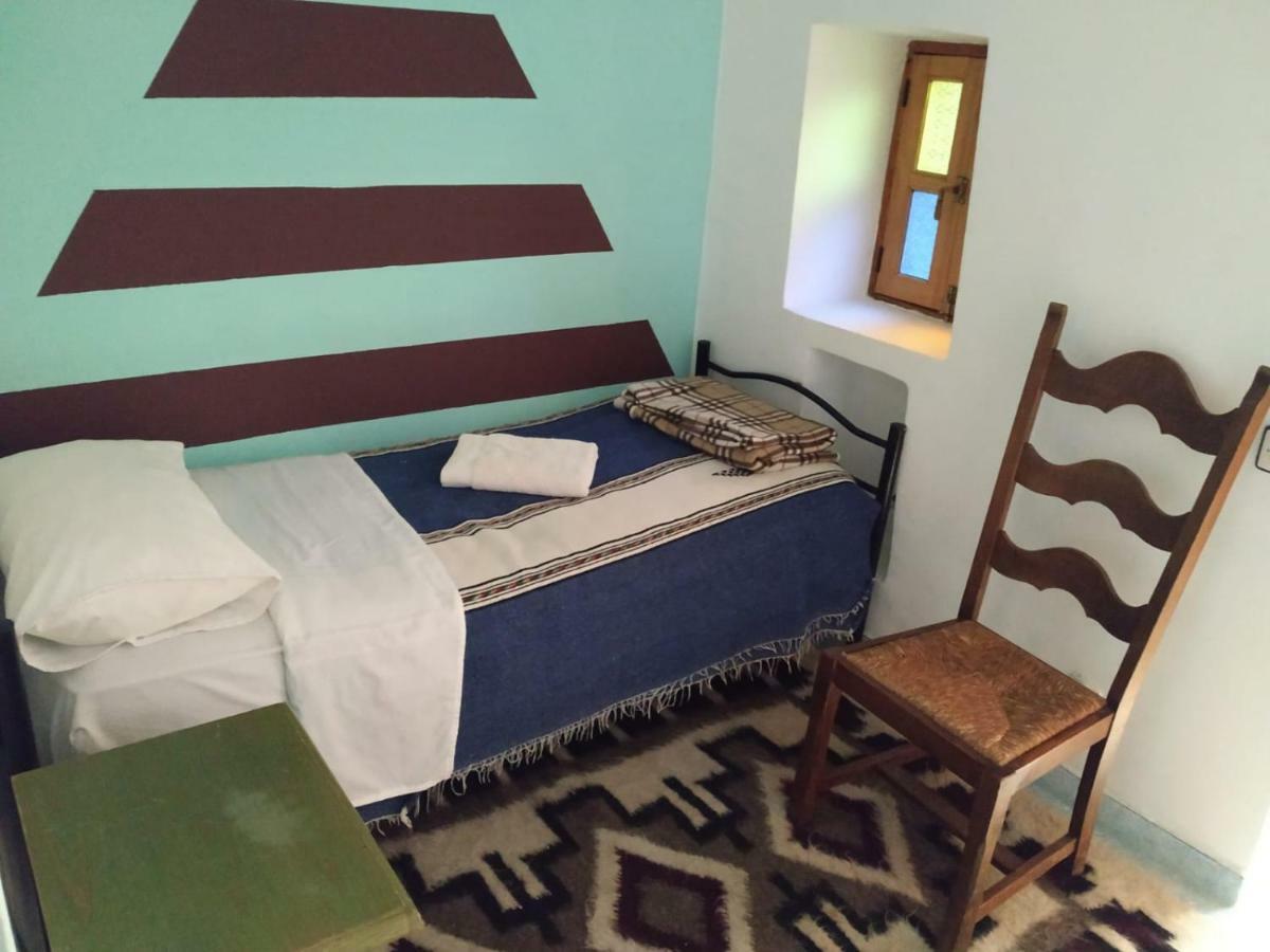Riad Dar Lemdrssa Fez Exterior foto